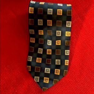 Croft and Barrow tie